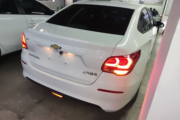 Used Chevrolet Cavalier 2019 320 Automatic Enjoyment with Sunroof