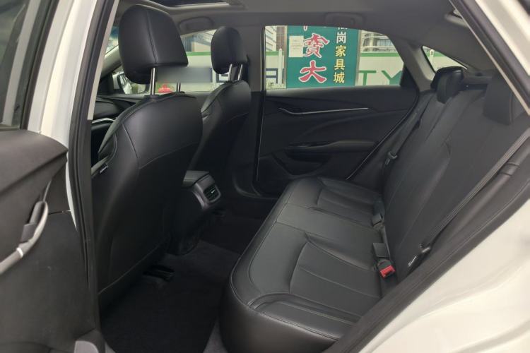 Used Buick GT 2021 1.3T Automatic Mild Hybrid Elite Version
