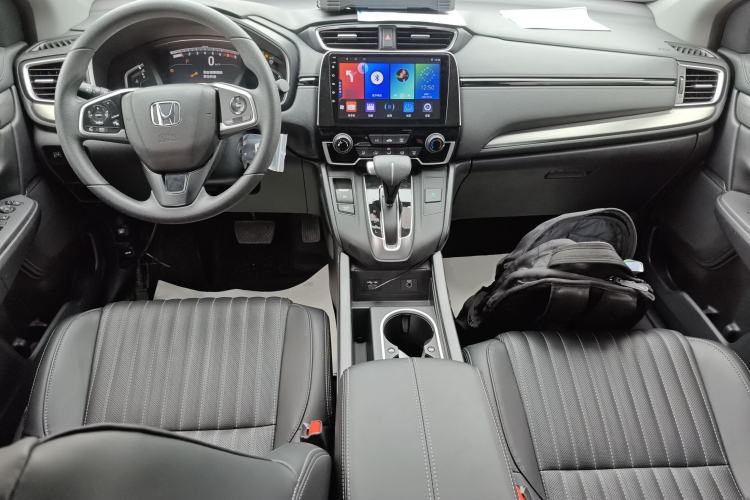 Used Honda Breeze 2021 240TURBO CVT Front-Wheel Drive Elite Edition
