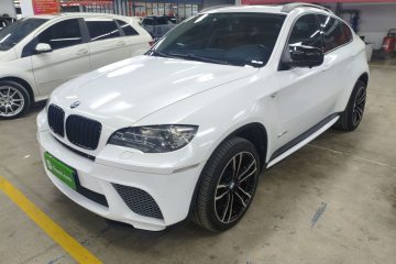 Used BMW X6 2013 xDrive35i