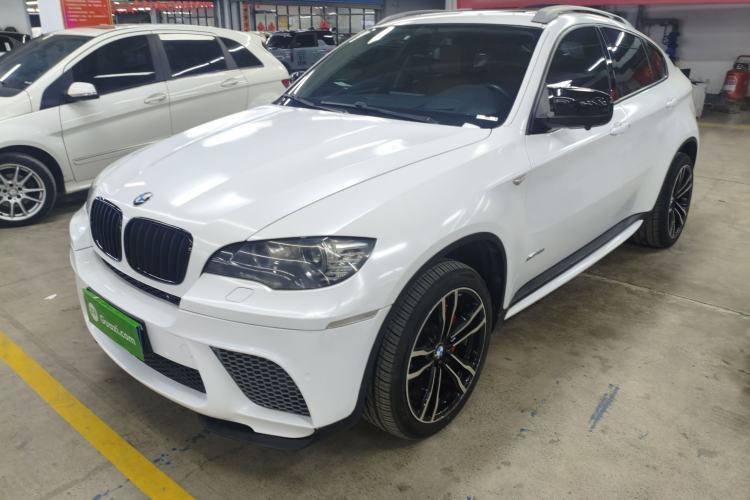 Used BMW X6 2013 xDrive35i