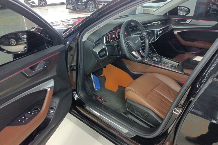 Used Audi A6L 2021 45 TFSI Prestige Elegant Edition