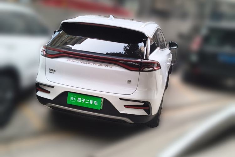 Used BYD Tang New Energy 2023 DM-i Champion Edition 112KM Prestige Model