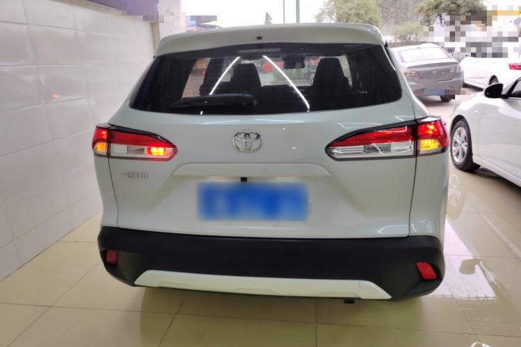 Used Toyota Corolla Cross 2023 2.0L Pioneer Edition