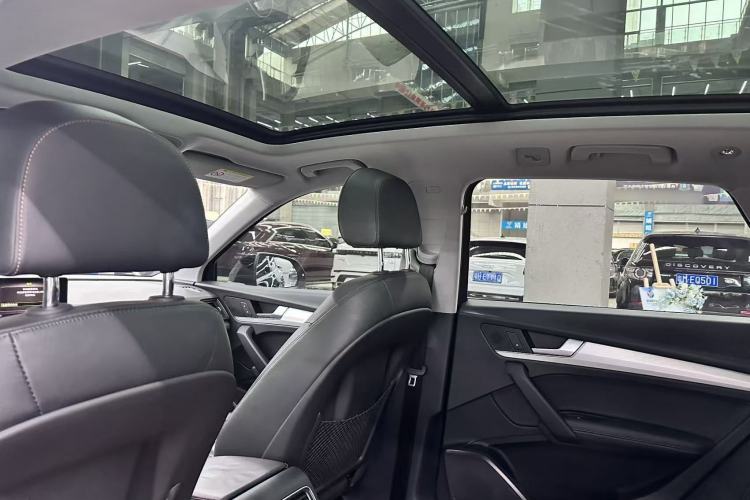 Used Audi Q5L 2020 Revised 40 TFSI Prestige Edition
