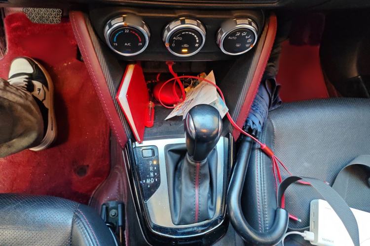 Used Mazda CX-3 2018 2.0L Automatic Prestige Edition