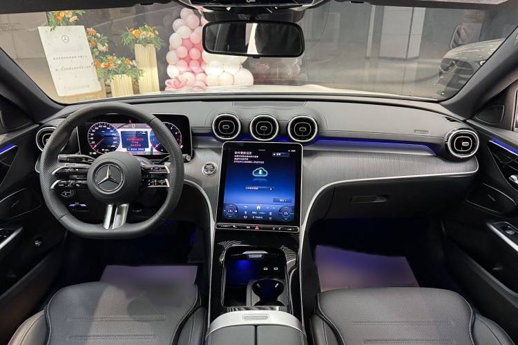 Used Mercedes-Benz C-Class 2025 C 200 L Sport Edition
