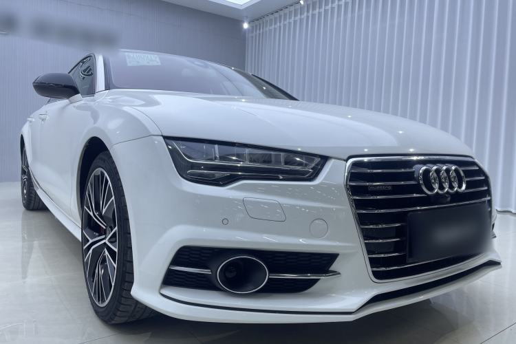 Used Audi A7 2017 50 TFSI quattro Dynamic Edition
