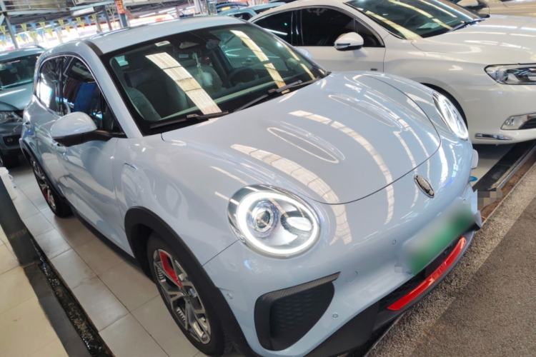 Used ORA Good Cat GT 2022 Mulan Edition 401 km Standard Range
