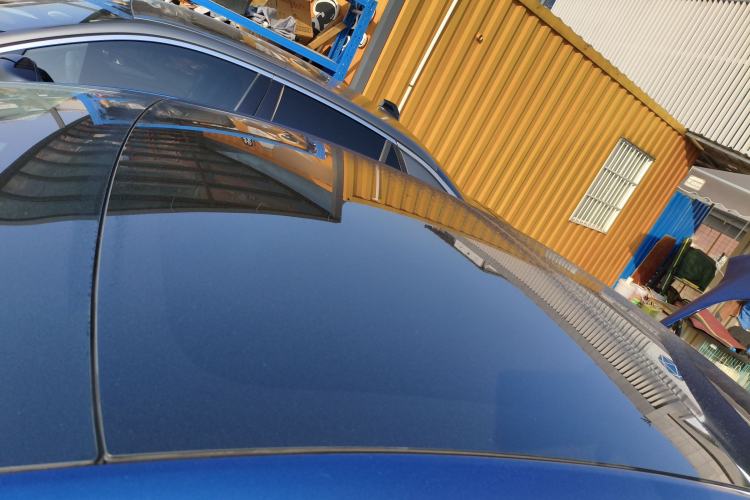 Used Tesla Model 3 2019 Long-Range Rear-Wheel-Drive Version
