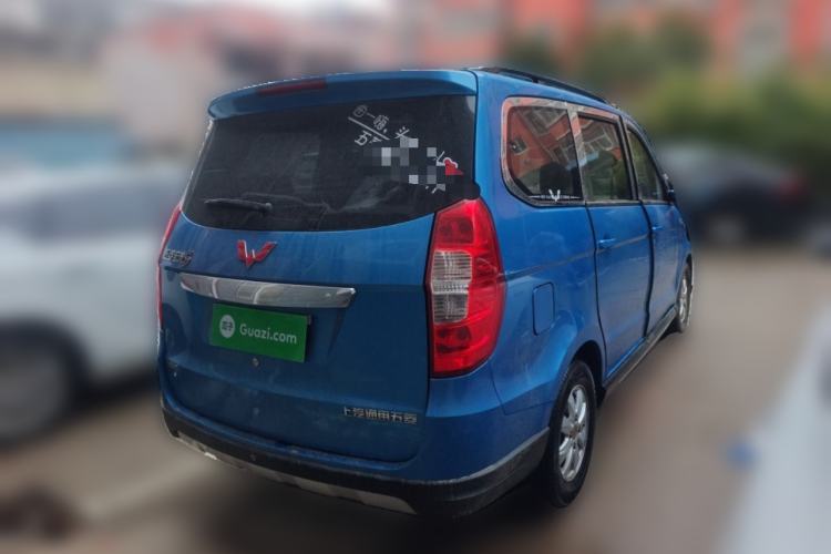 Used Wuling Hongguang 2014 1.5L S Comfort Model