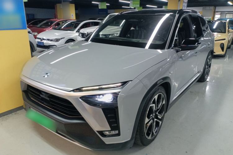 Used Nio ES8 2020 415 km Signature Edition 6-Seater Version
