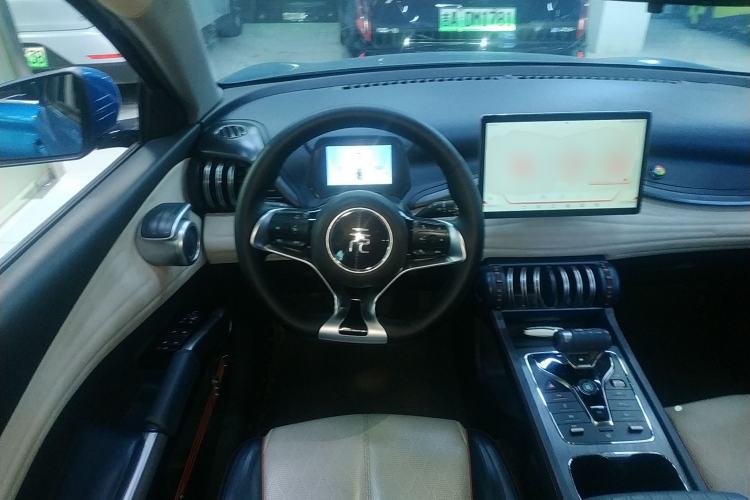 Used BYD Yuan PLUS 2022 510 km Luxury Version

