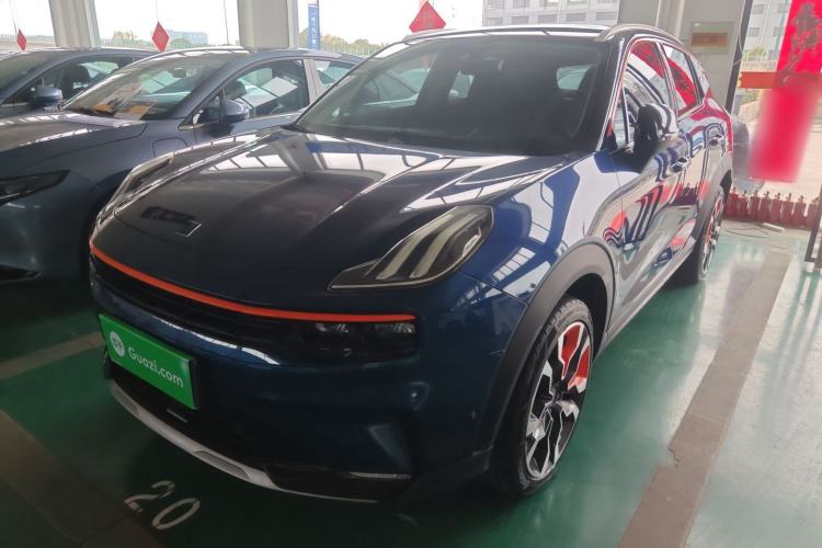 Used Lynk & Co 06 2020 1.5T YAO Halo