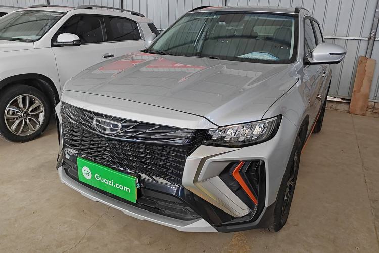 Used Geely Auto Emgrand X7 Sport 2022 Boyue X 1.8TD DCT Smart Model
