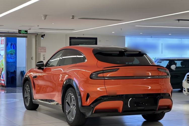 Used  YU7 2025 Ultra-Long Range All-Wheel Drive Pro Version
