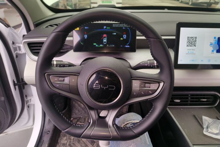 Used BYD Seal 05 DM-i 2025 DM-i Smart Drive 55KM Luxury Model
