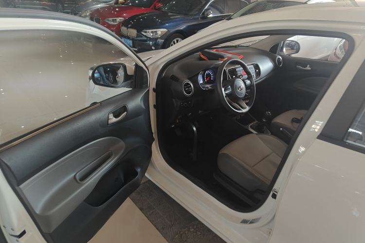 Used Kia Pegas 2019 1.4L Manual Value Edition National VI Standard
