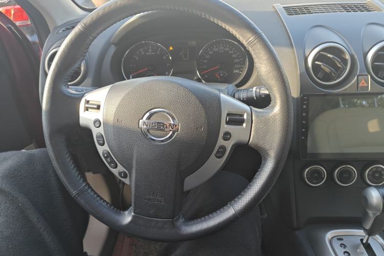 Used Nissan Qashqai 2012 2.0 XV LE CVT 2WD
