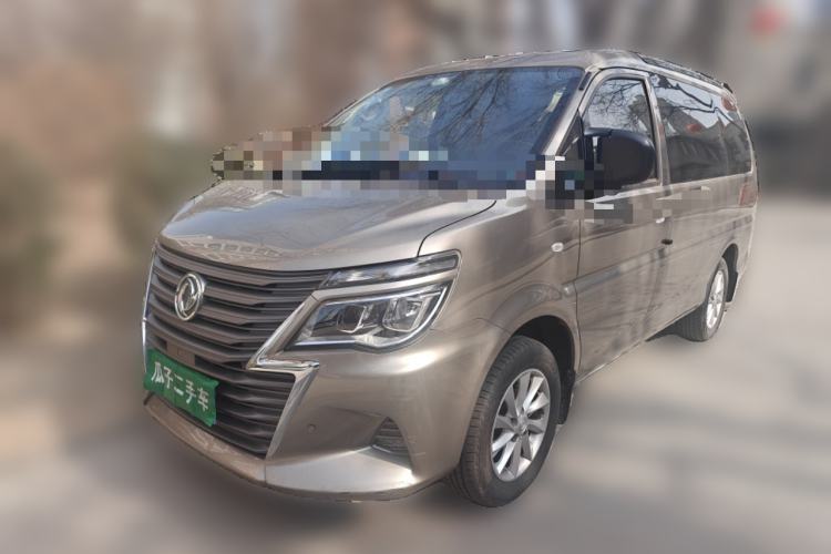Used FORTHING Lingzhi 2019 M5 1.6L 7-Seater Luxury Model China VI Standard