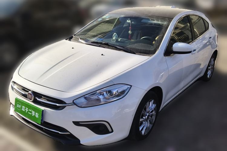 Used Fiat Ottimo 2014 1.4T Automatic Fashion Edition