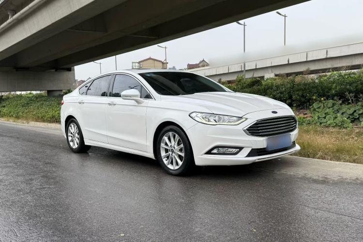 Used Ford Mondeo 2017 Facelifted EcoBoost 180 Fashion Edition
