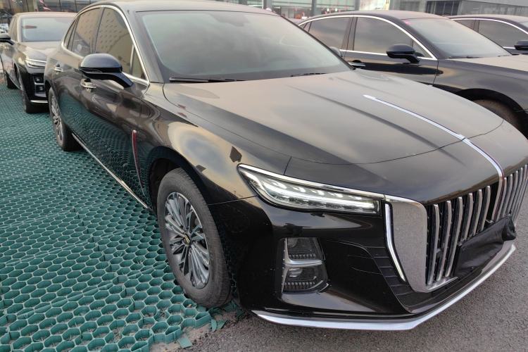 Used Hongqi H5 2024 1.5T DCT Smart Connect Flagship Edition
