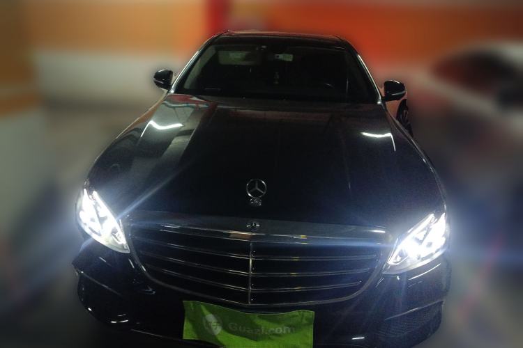 Used Mercedes-Benz E-Class 2020 Facelift E 300 L Stylish Edition