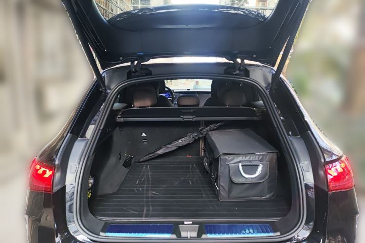 Used Mercedes-Benz EQE SUV 2024 500 4MATIC Luxury Edition