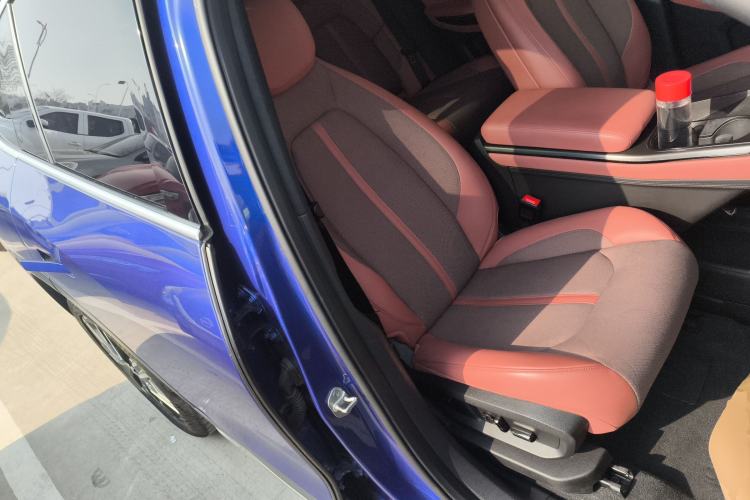 Used Nio EC6 2020 440 km Performance Version
