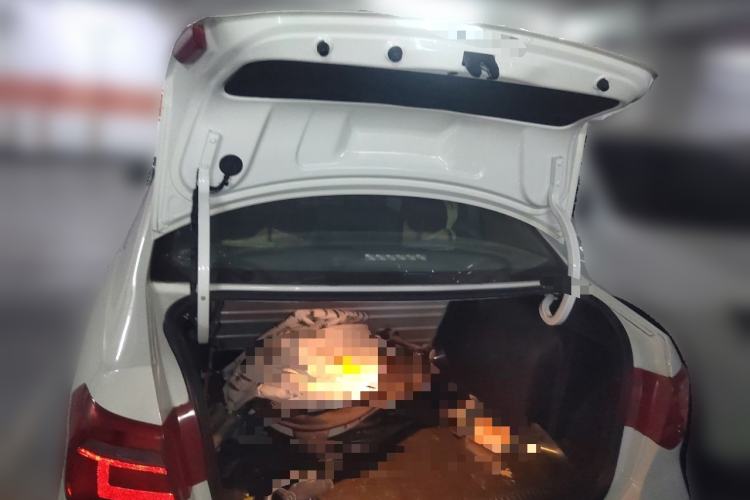 Used Volkswagen Jetta 2015 Zhuihui Edition 1.6L Manual Comfort Model
