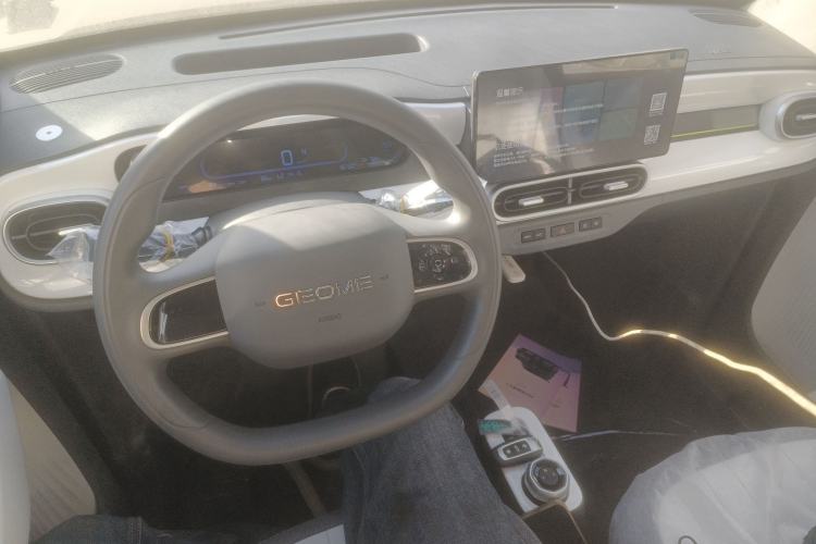 Used  Panda 2025 210km Panda Kart
