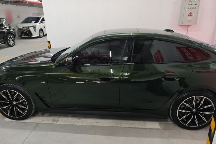 Used BMW 4 Series 2023 425i Gran Coupe M Sport Night Edition Package
