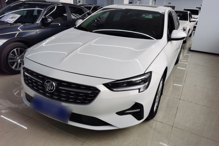 Used Buick Regal 2020 552T Luxury Version