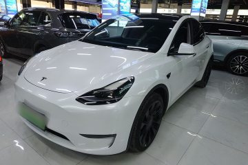 Used Tesla Model Y 2021 Standard Range Rear-Wheel Drive Version