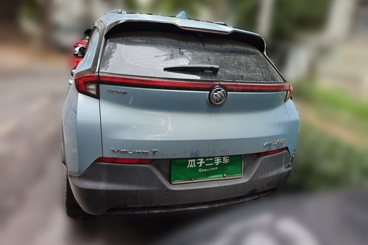 Used Buick Velite 7 2020 652E Connected Smart Car