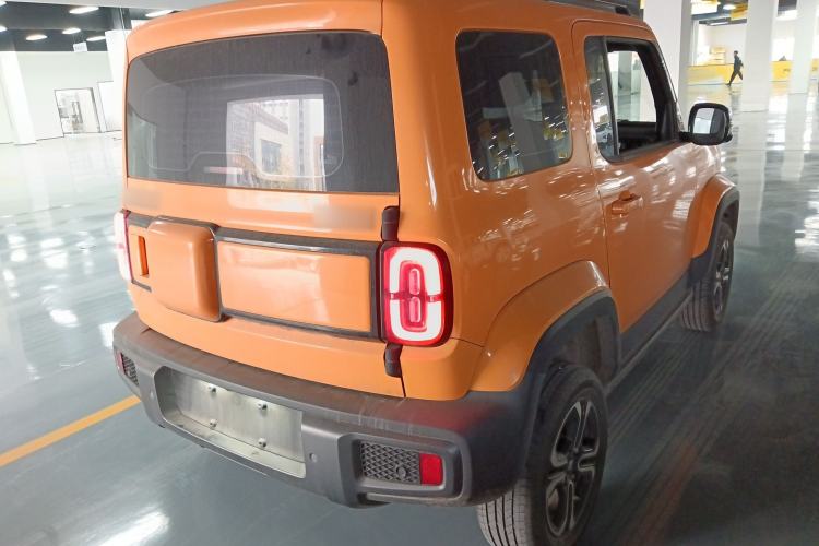 Used Baojun Spark 2023 Flagship Edition
