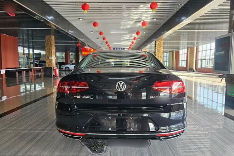 Used Volkswagen Magotan 2019 330TSI DSG Leading Model China VI Standard
