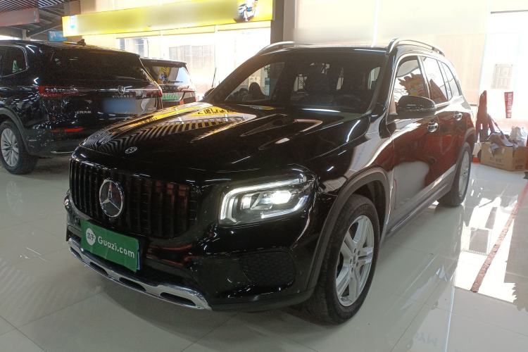 Used Mercedes-Benz GLB 2022 Second Facelift GLB 200 Dynamic Edition
