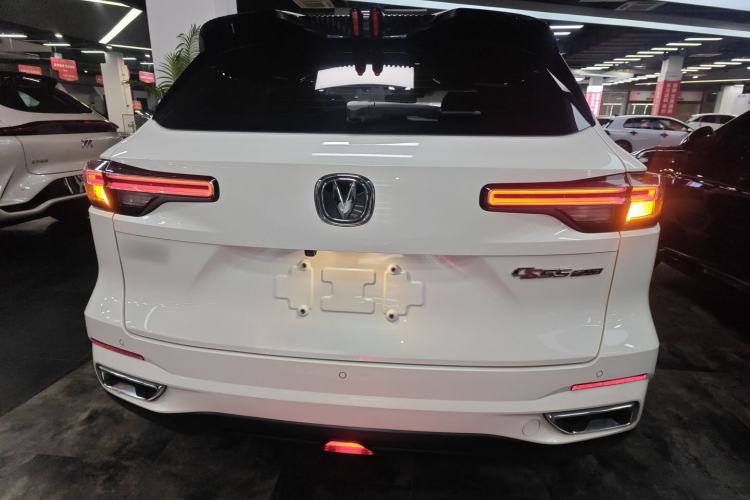 Used Changan CS55PLUS 2022 2nd Generation 1.5T DCT Navigation Edition
