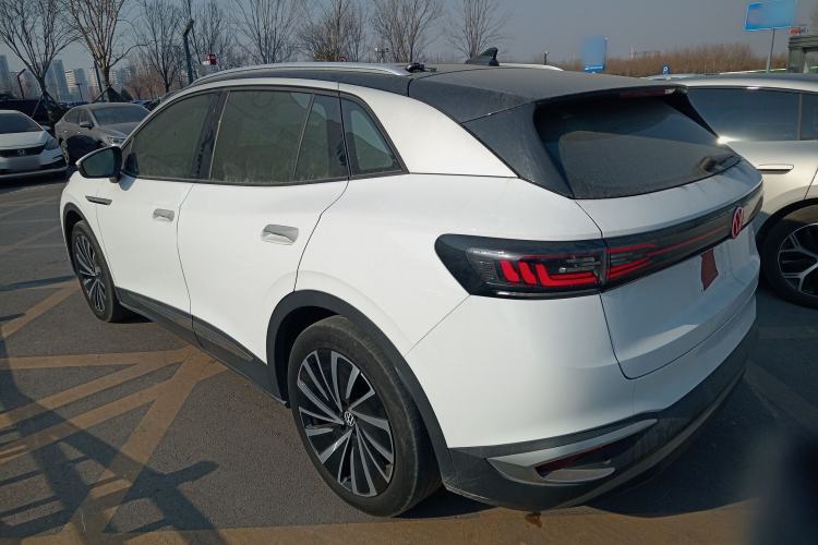 Used Volkswagen ID.4 X 2021 Pro Smart Long-Range Edition
