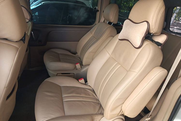 Used Buick GL8 2014 2.4L Classic Edition
