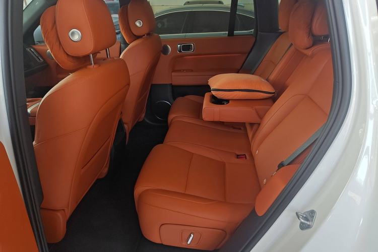 Used Li Auto L6 2024 PRO Model
