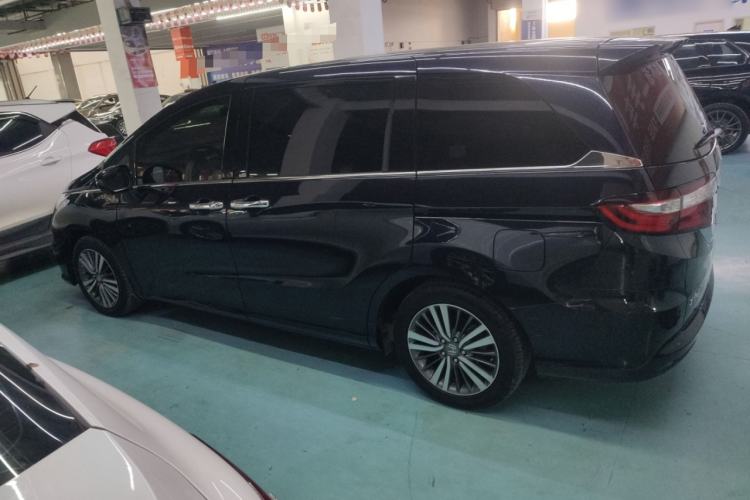 Used Honda Odyssey 2018 2.4L Smart Enjoyment Version
