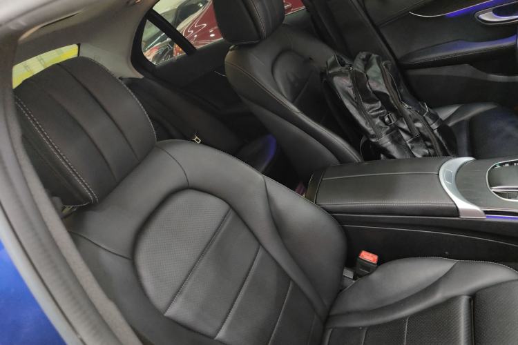 Used Mercedes-Benz C-Class 2021 C 200 L Fashion Edition Sport Version
