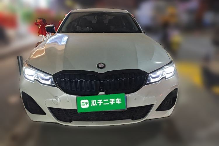 Used BMW 3 Series 2021 Facelifted 325Li M Sport Night Edition Package
