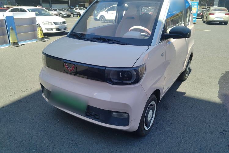 Used Wuling Hongguang MINIEV 2021 Macaron Premium Model – Lithium Iron Phosphate
