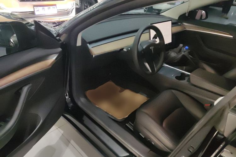 Used Tesla Model 3 2021 Standard Range Rear-Drive Upgraded Version
