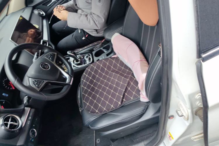 Used BYD Song New Energy 2019 Song DM 1.5TID Smart Connect Dynamic Model
