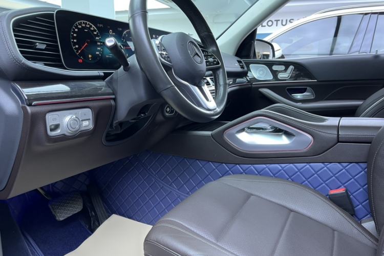 Used Mercedes-Benz GLE 2020 GLE 350 4MATIC Fashion Model
